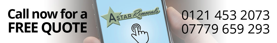 Call A Star Removals 0121 453 2073